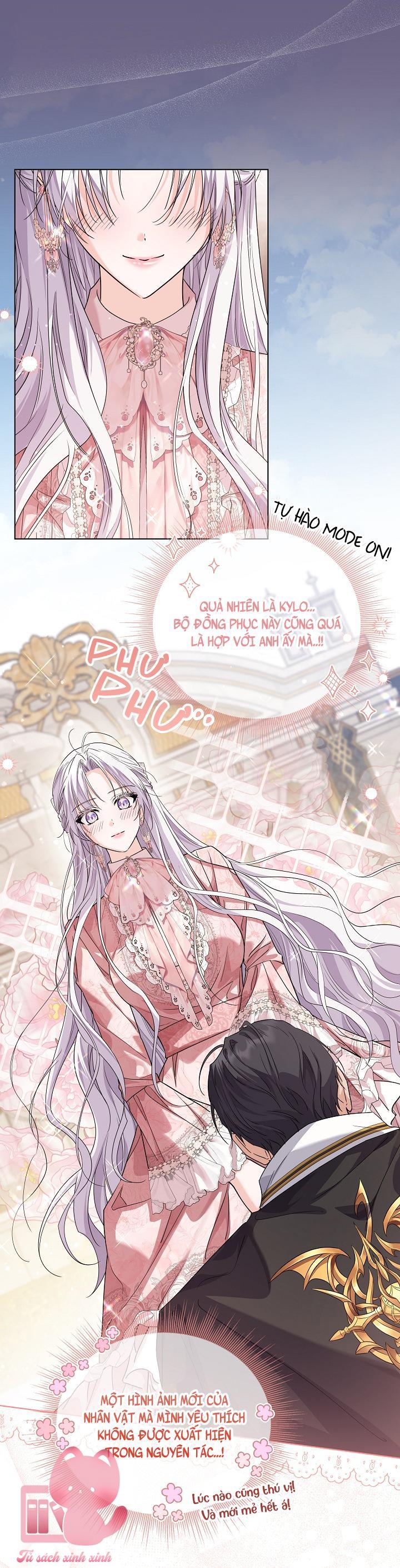 Hoàng Nữ Cosplay NonFan - Chap 46 - Trang 12