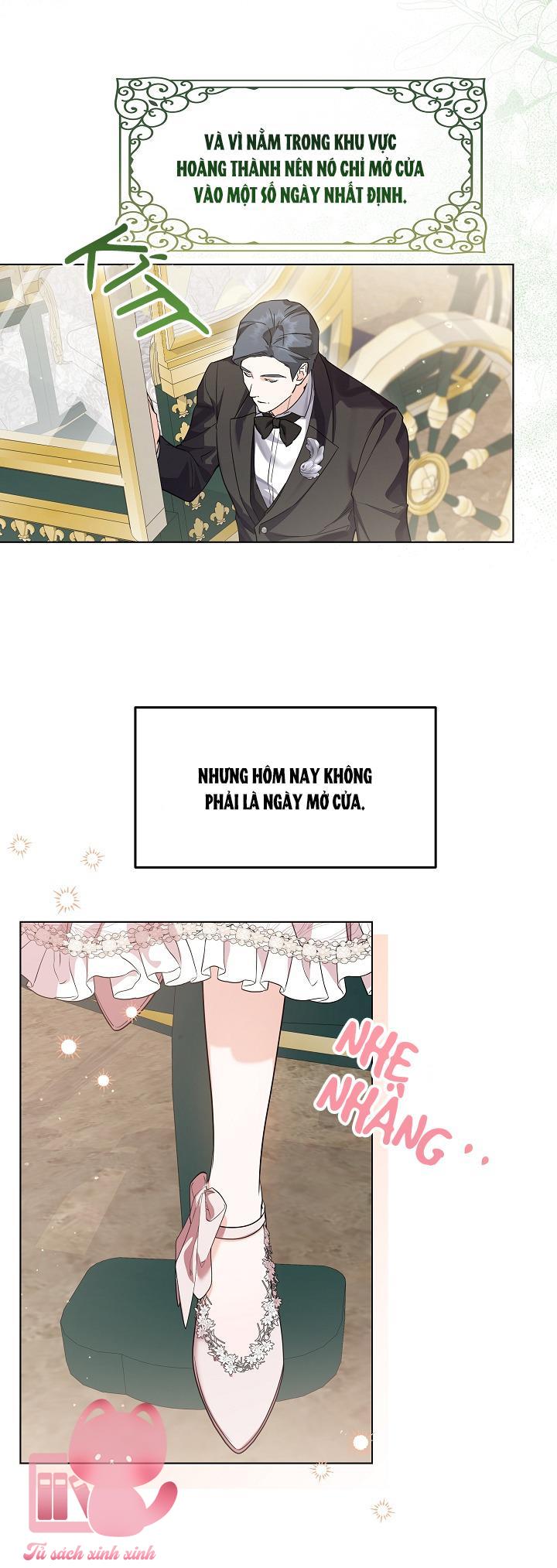 Hoàng Nữ Cosplay NonFan - Chap 46 - Trang 21