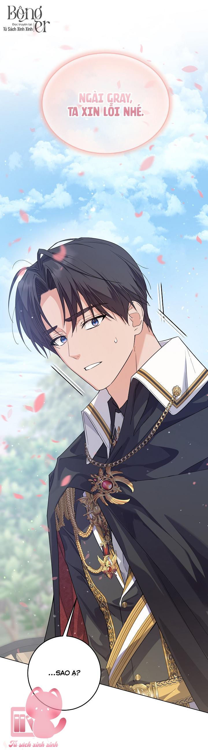 Hoàng Nữ Cosplay NonFan - Chap 46 - Trang 33