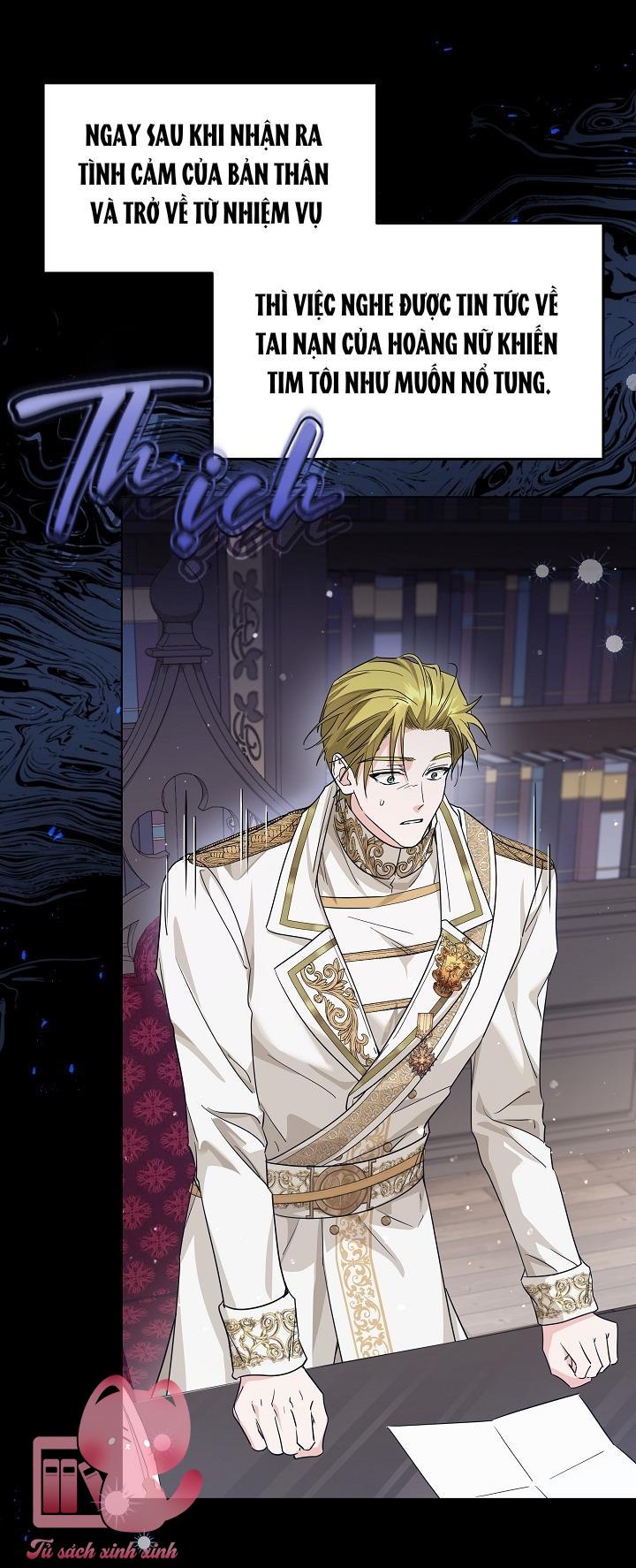 Hoàng Nữ Cosplay NonFan - Chap 47 - Trang 39