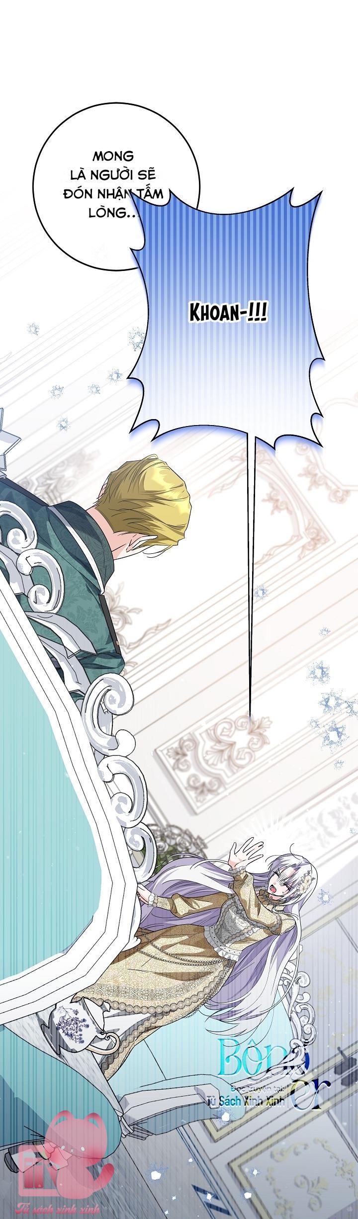 Hoàng Nữ Cosplay NonFan - Chap 47 - Trang 43