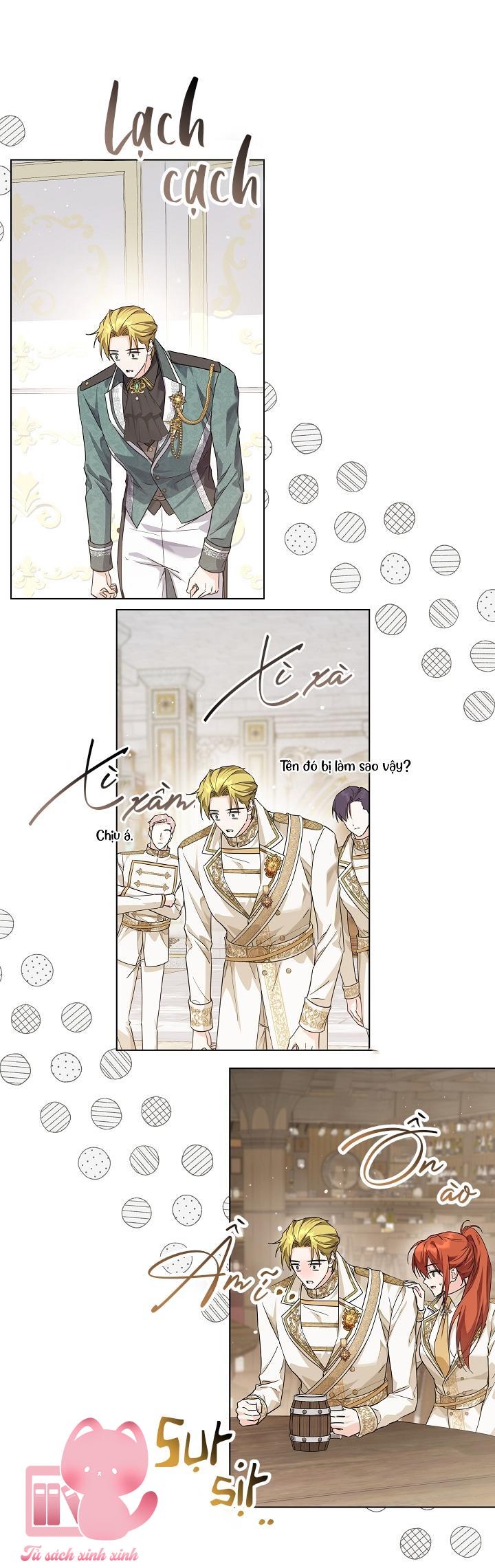 Hoàng Nữ Cosplay NonFan - Chap 47 - Trang 49