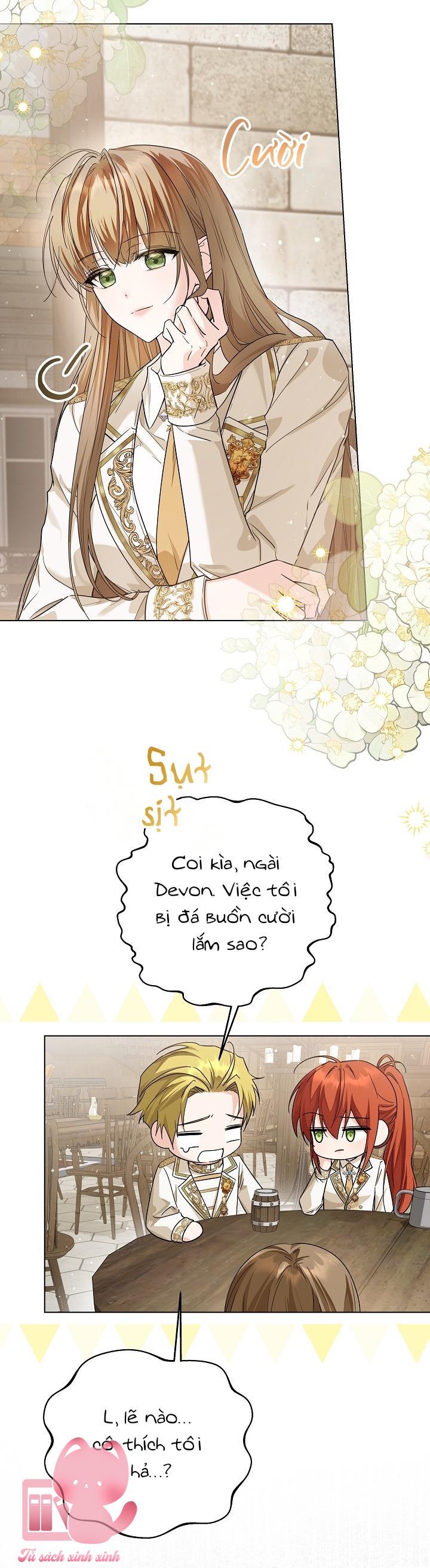 Hoàng Nữ Cosplay NonFan - Chap 47 - Trang 51