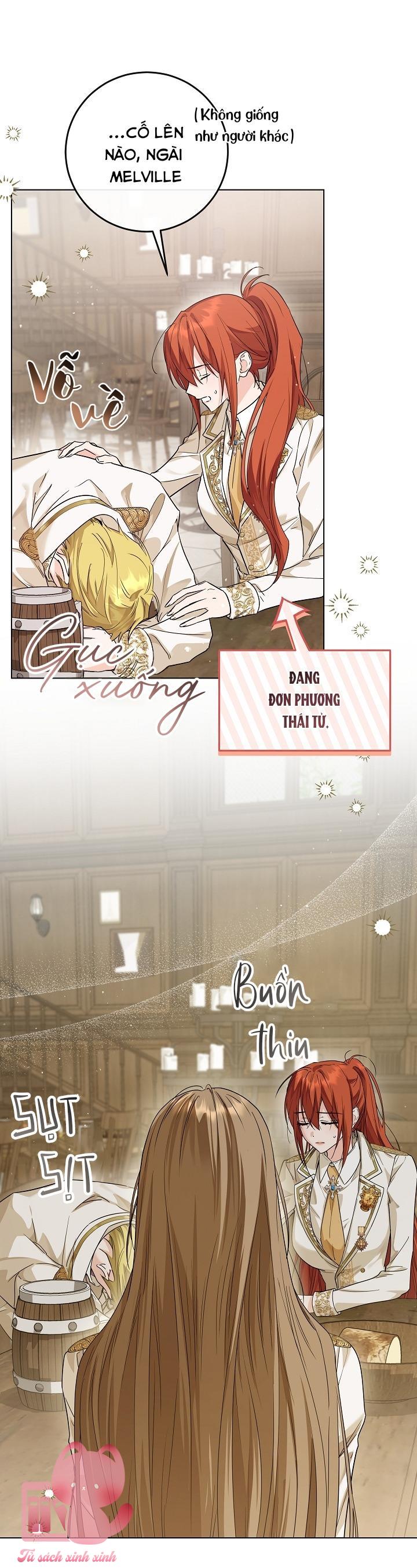 Hoàng Nữ Cosplay NonFan - Chap 47 - Trang 53
