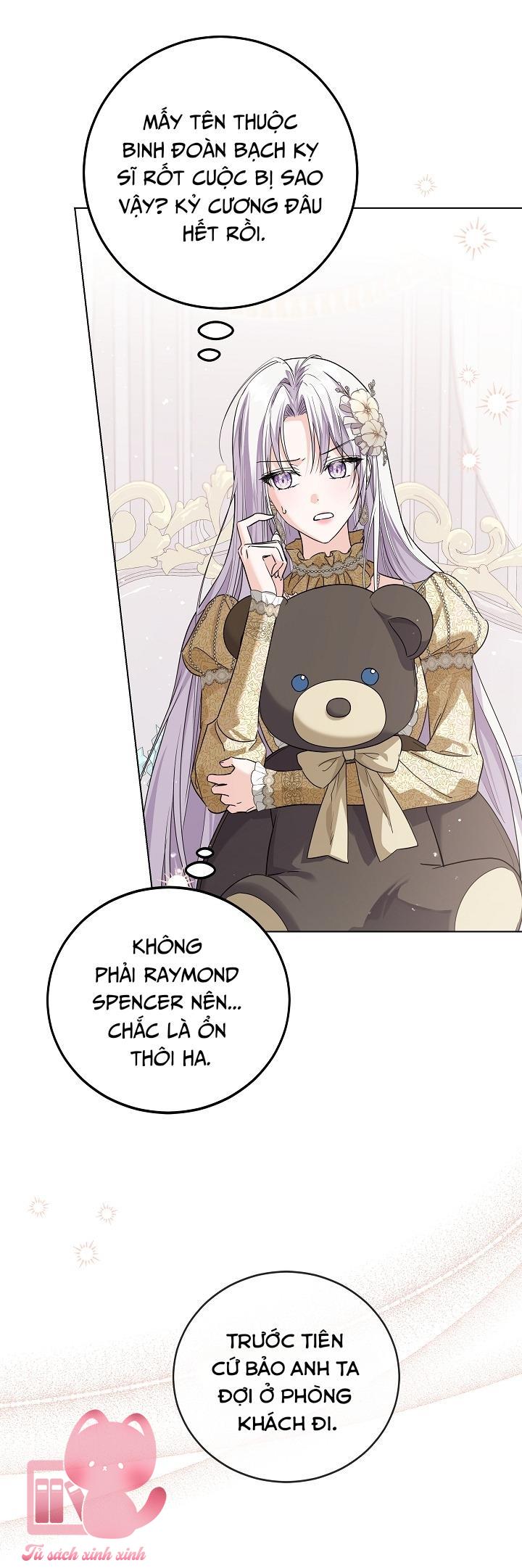 Hoàng Nữ Cosplay NonFan - Chap 47 - Trang 10