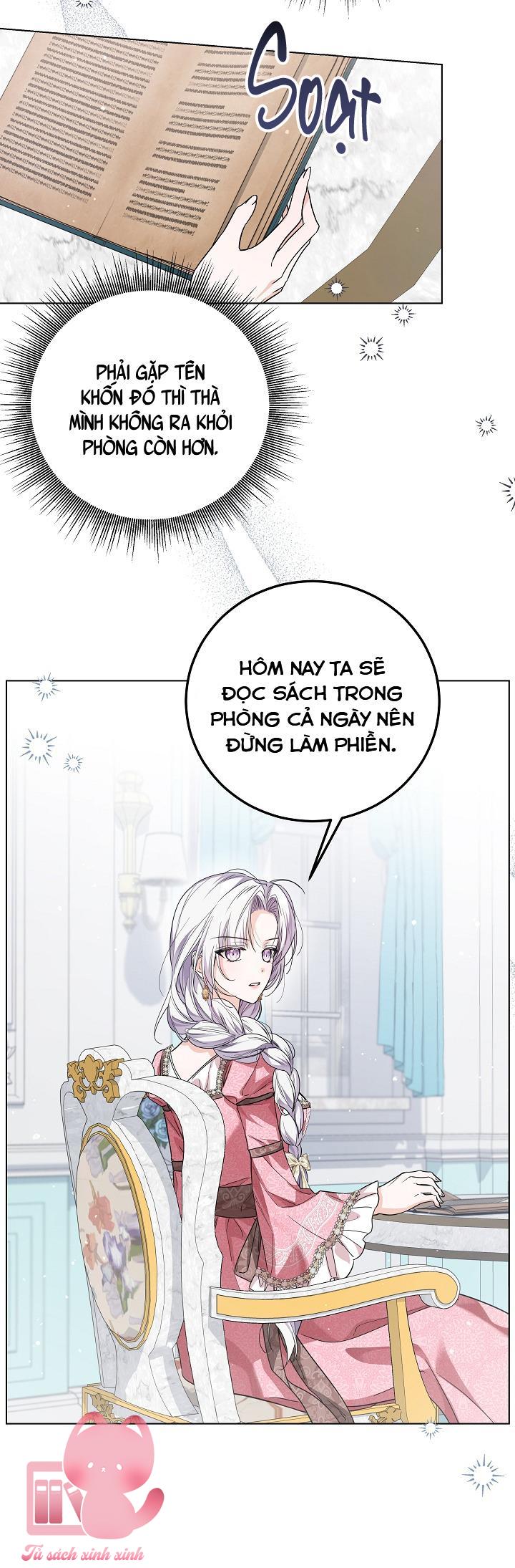 Hoàng Nữ Cosplay NonFan - Chap 48 - Trang 4