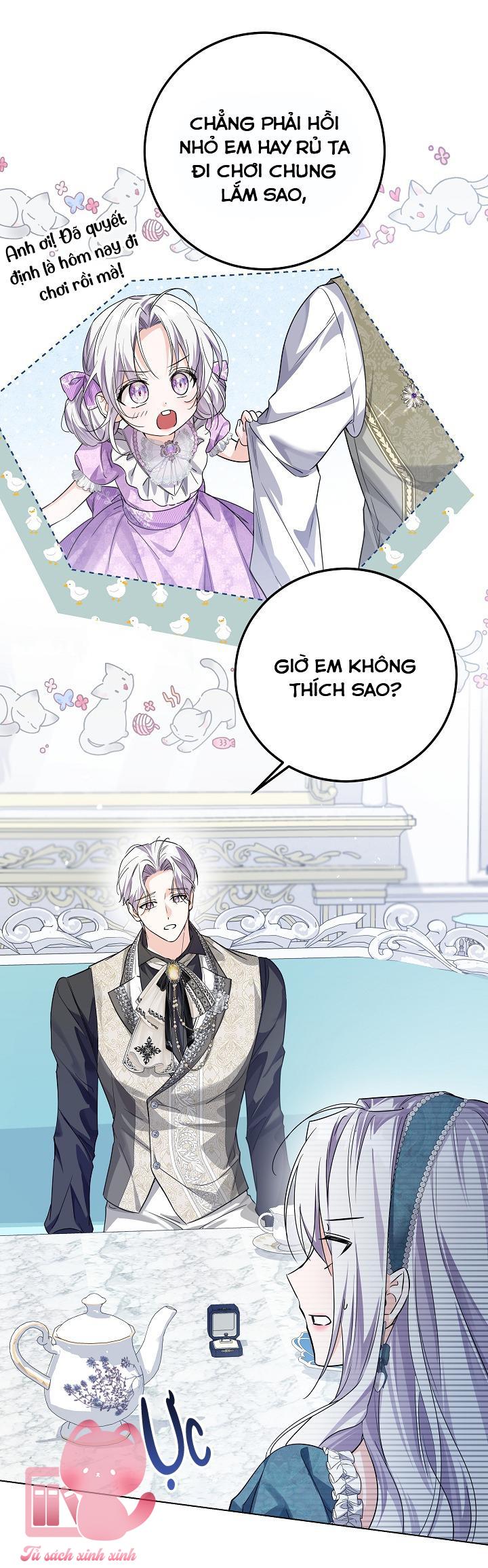Hoàng Nữ Cosplay NonFan - Chap 48 - Trang 34