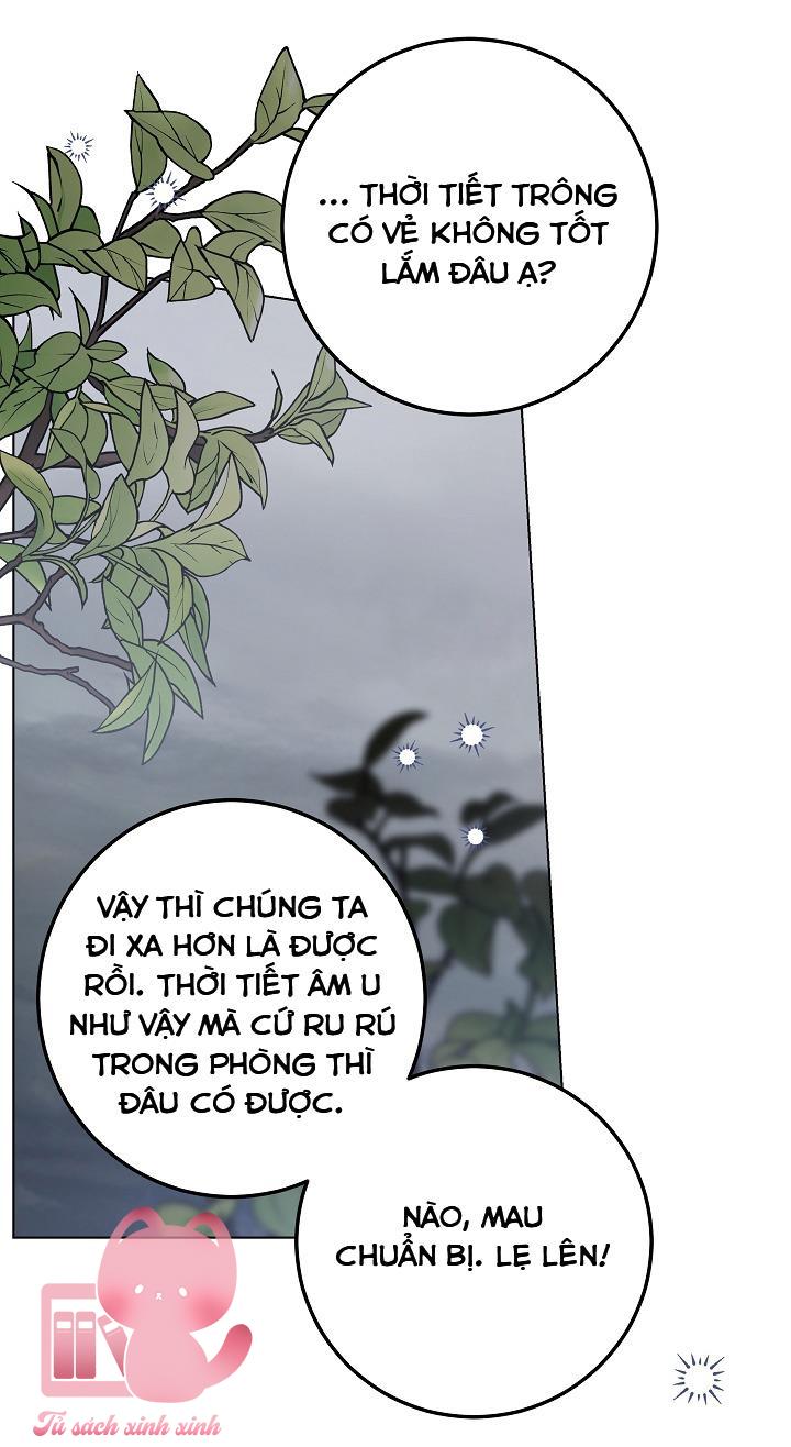 Hoàng Nữ Cosplay NonFan - Chap 48 - Trang 35