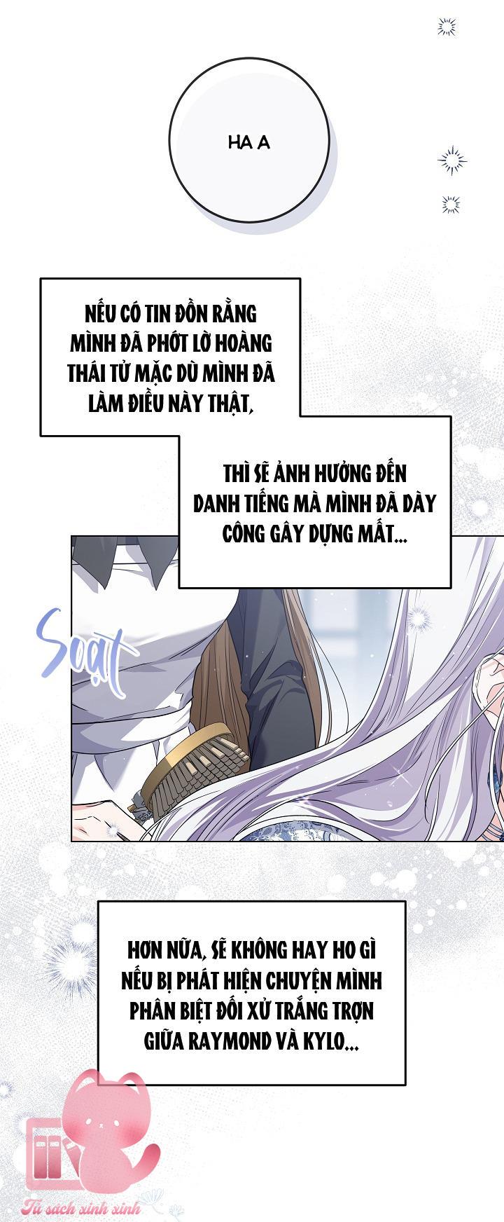 Hoàng Nữ Cosplay NonFan - Chap 48 - Trang 36