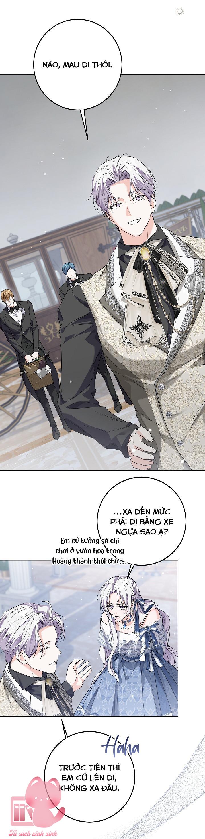Hoàng Nữ Cosplay NonFan - Chap 48 - Trang 41