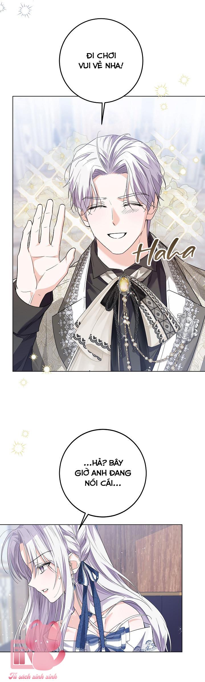 Hoàng Nữ Cosplay NonFan - Chap 48 - Trang 54