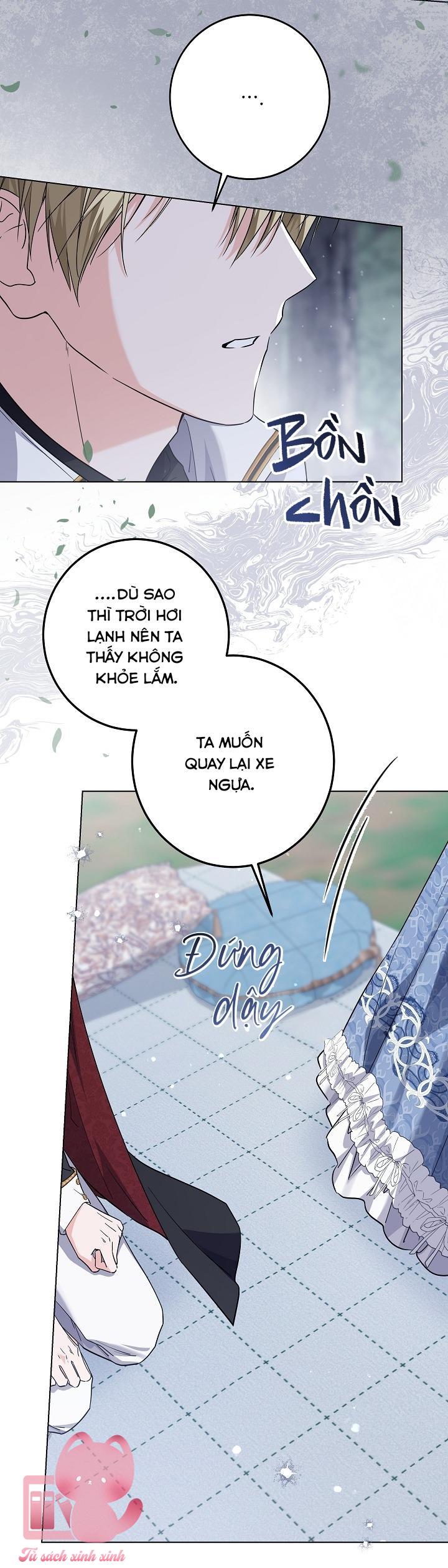 Hoàng Nữ Cosplay NonFan - Chap 49 - Trang 33