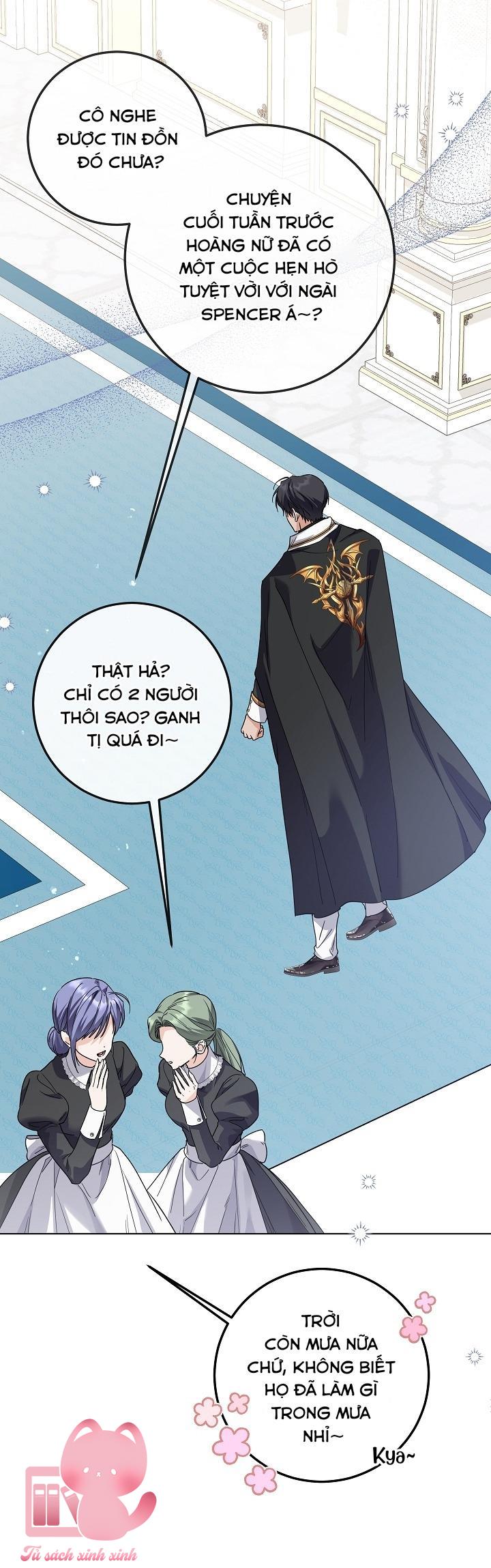 Hoàng Nữ Cosplay NonFan - Chap 49 - Trang 56