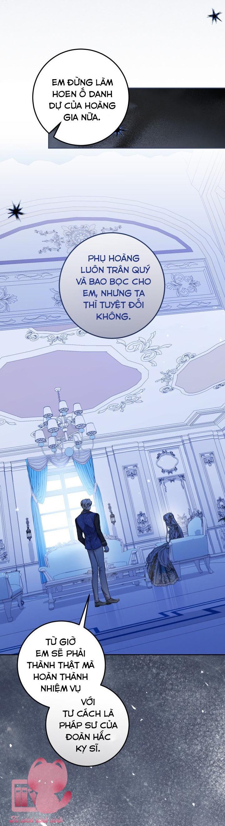 Hoàng Nữ Cosplay NonFan - Chap 5 - Trang 18