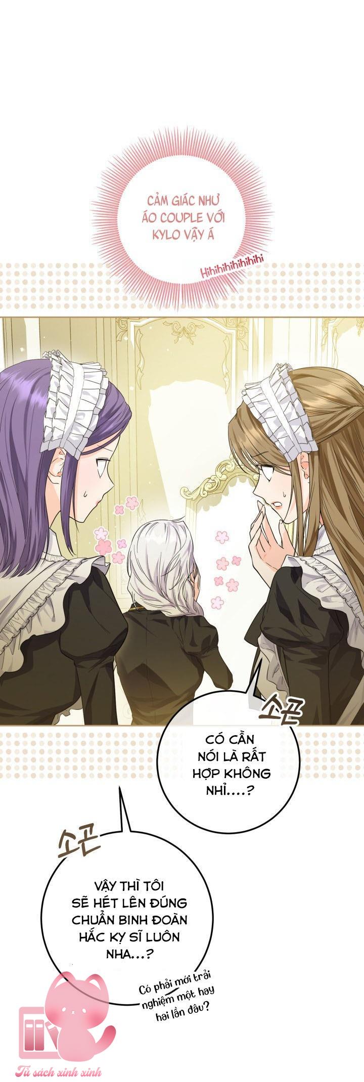 Hoàng Nữ Cosplay NonFan - Chap 5 - Trang 33