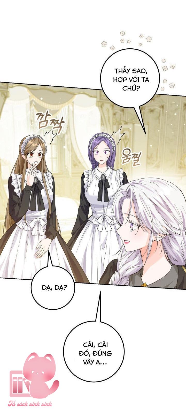 Hoàng Nữ Cosplay NonFan - Chap 5 - Trang 34