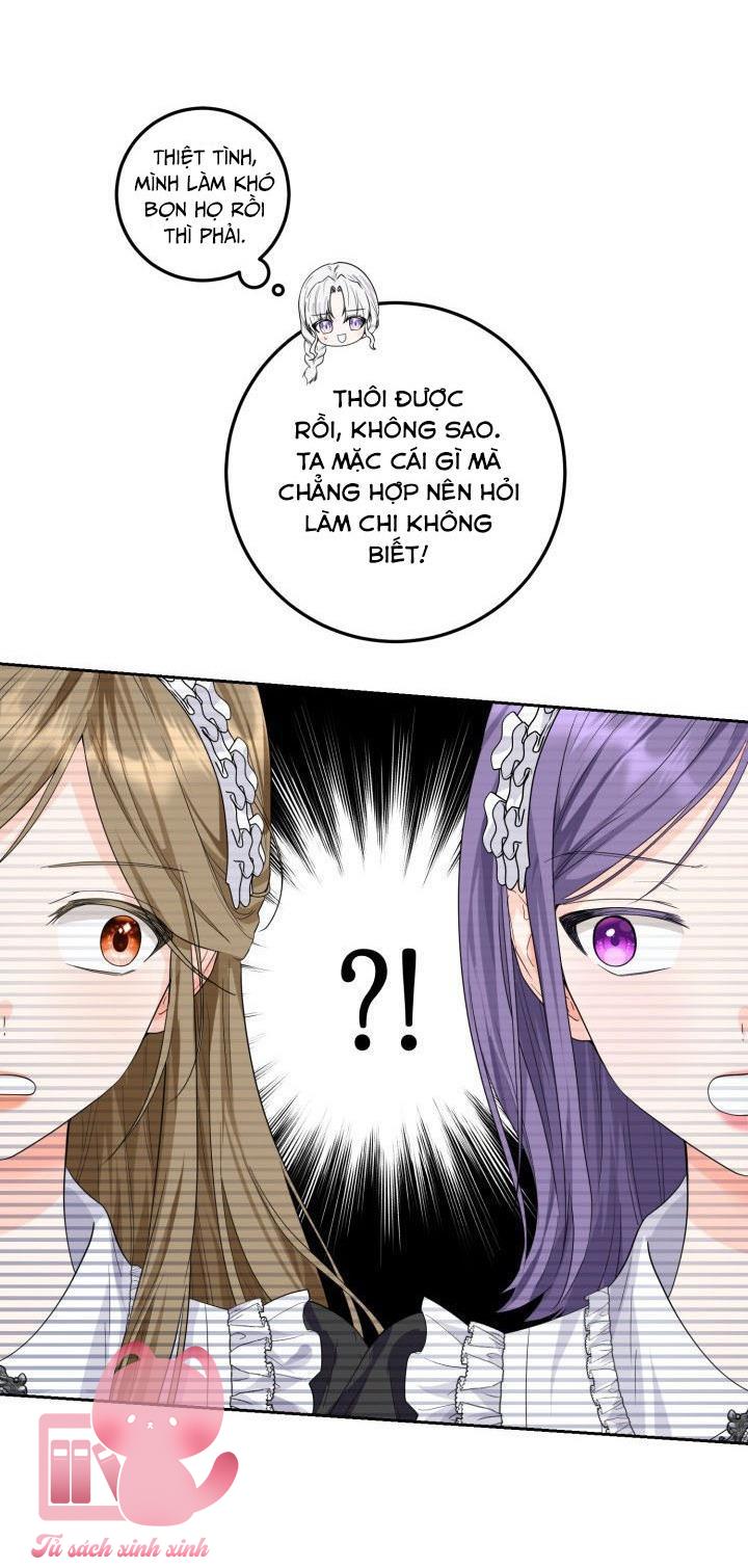 Hoàng Nữ Cosplay NonFan - Chap 5 - Trang 35