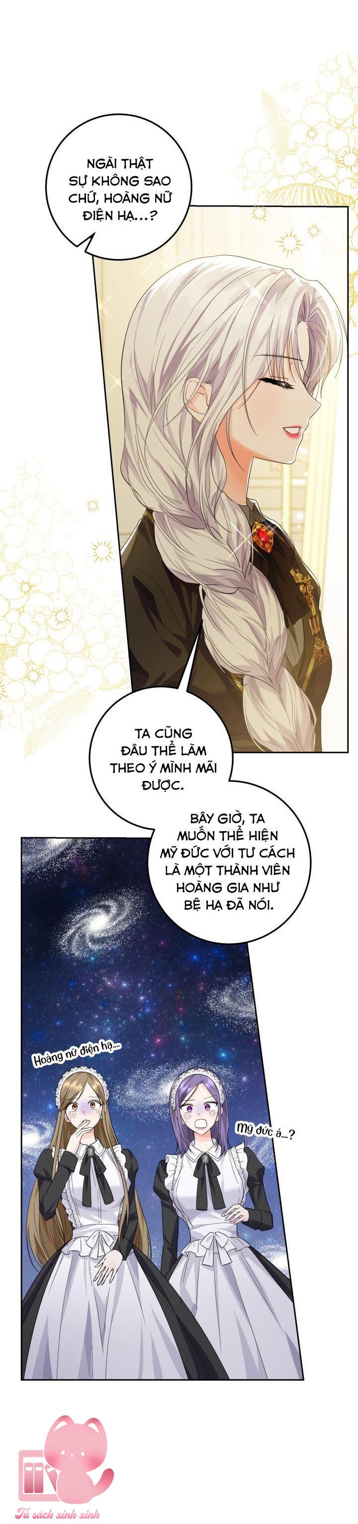 Hoàng Nữ Cosplay NonFan - Chap 5 - Trang 36