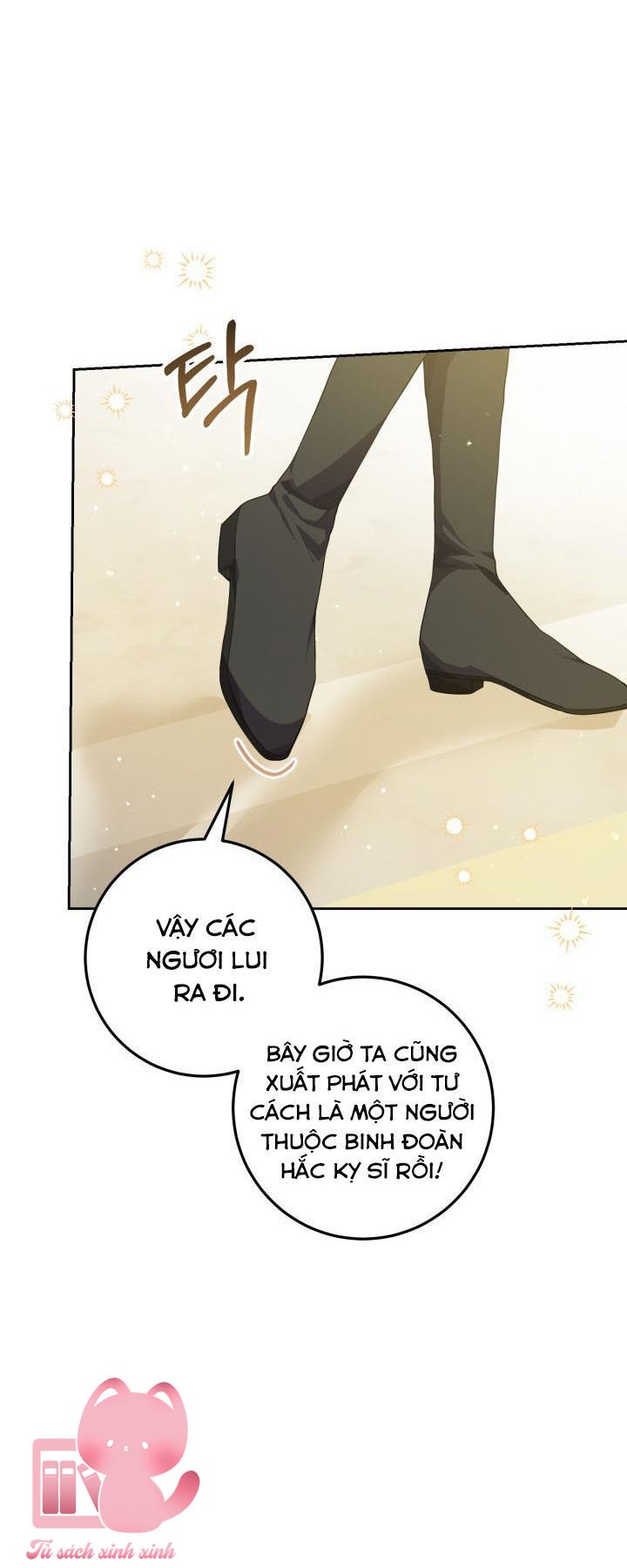 Hoàng Nữ Cosplay NonFan - Chap 5 - Trang 37