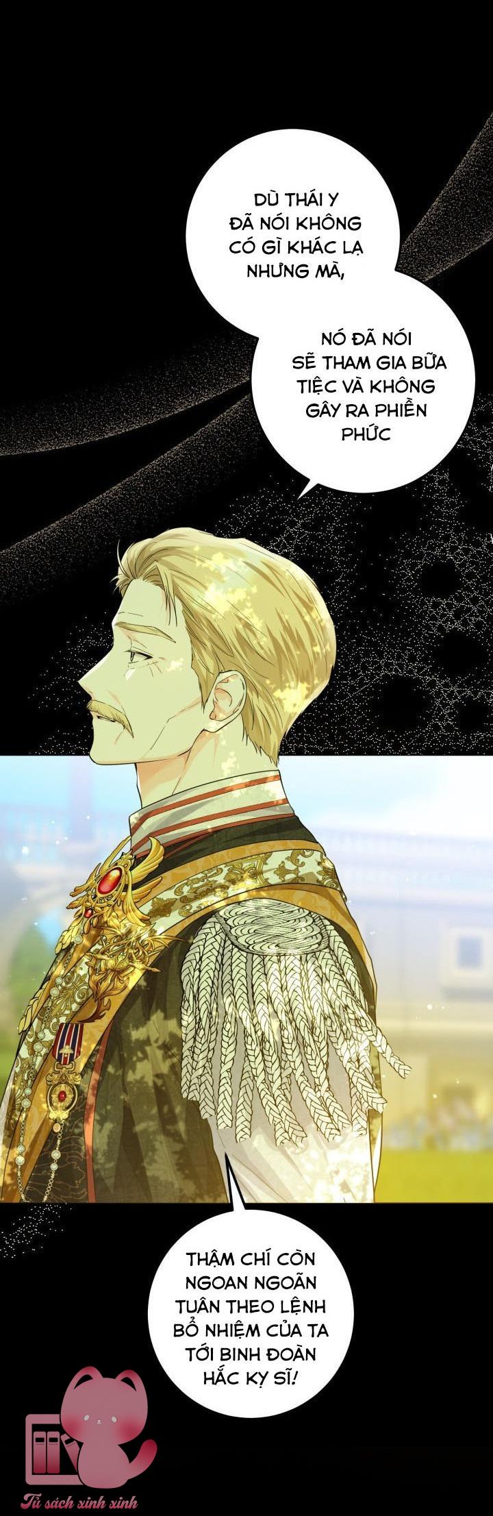 Hoàng Nữ Cosplay NonFan - Chap 5 - Trang 5