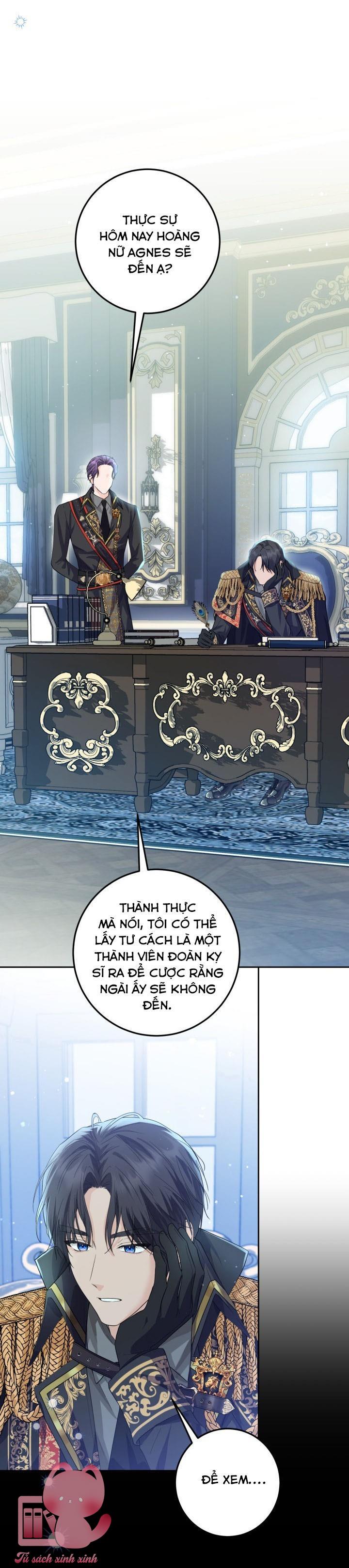 Hoàng Nữ Cosplay NonFan - Chap 5 - Trang 42