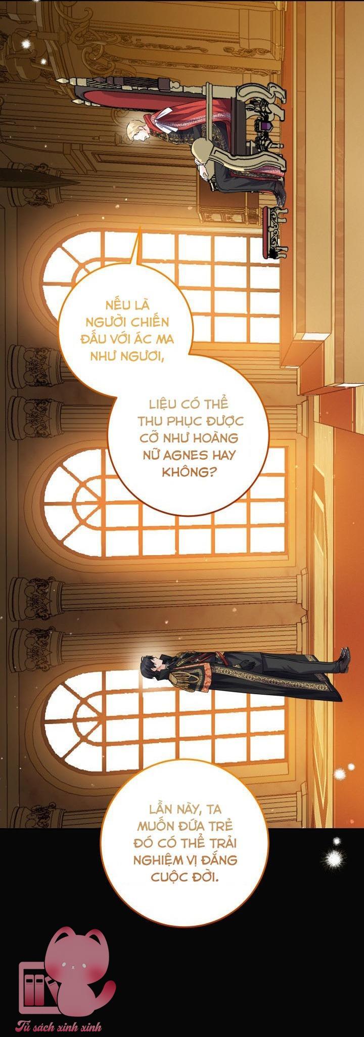 Hoàng Nữ Cosplay NonFan - Chap 5 - Trang 53