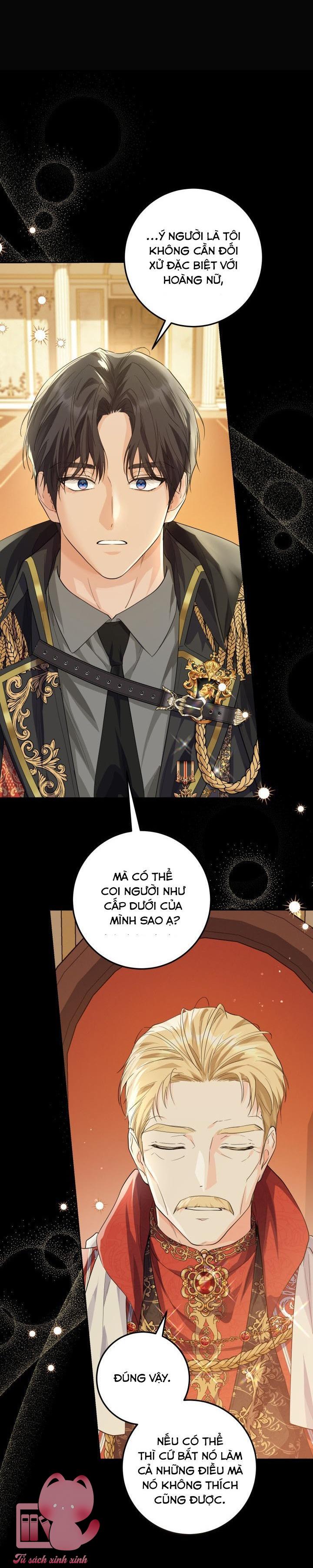 Hoàng Nữ Cosplay NonFan - Chap 5 - Trang 54