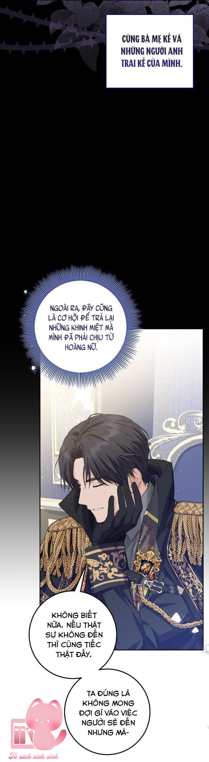 Hoàng Nữ Cosplay NonFan - Chap 5 - Trang 57
