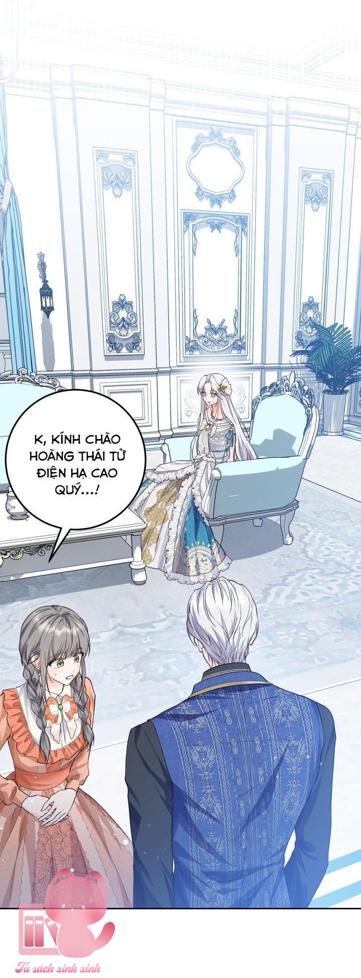 Hoàng Nữ Cosplay NonFan - Chap 5 - Trang 10