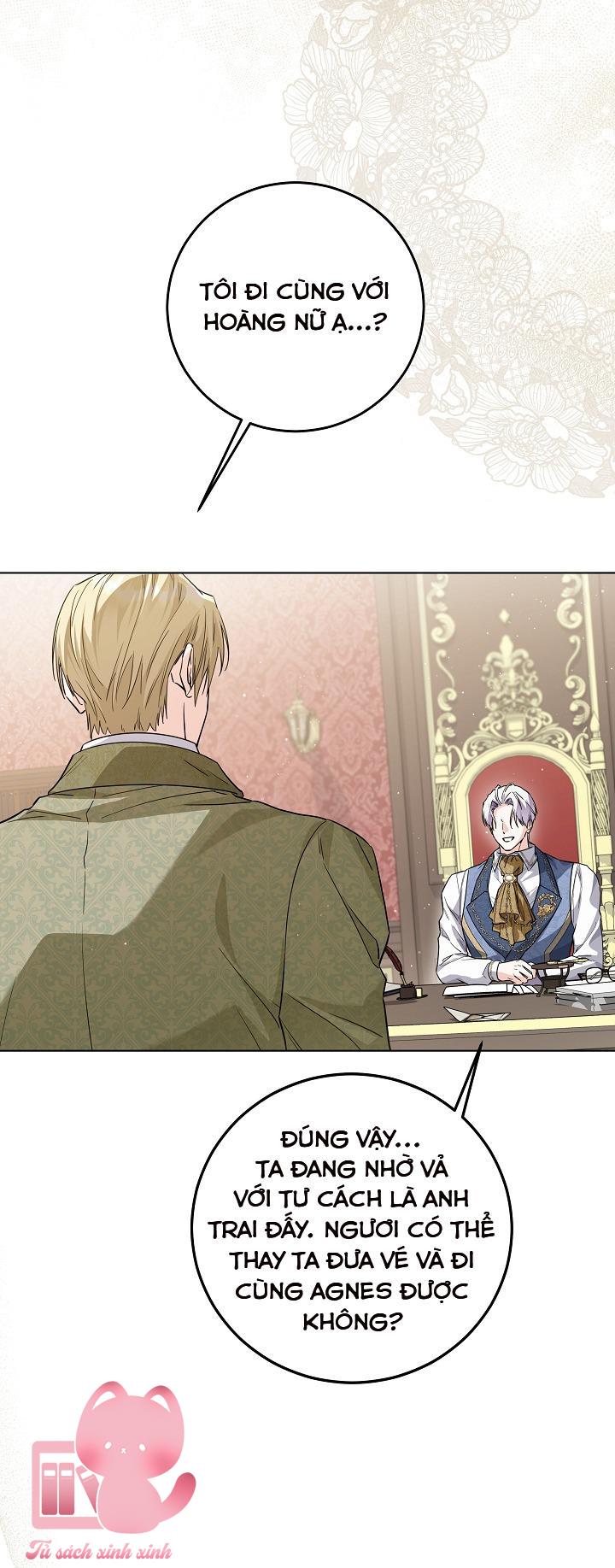 Hoàng Nữ Cosplay NonFan - Chap 50 - Trang 14