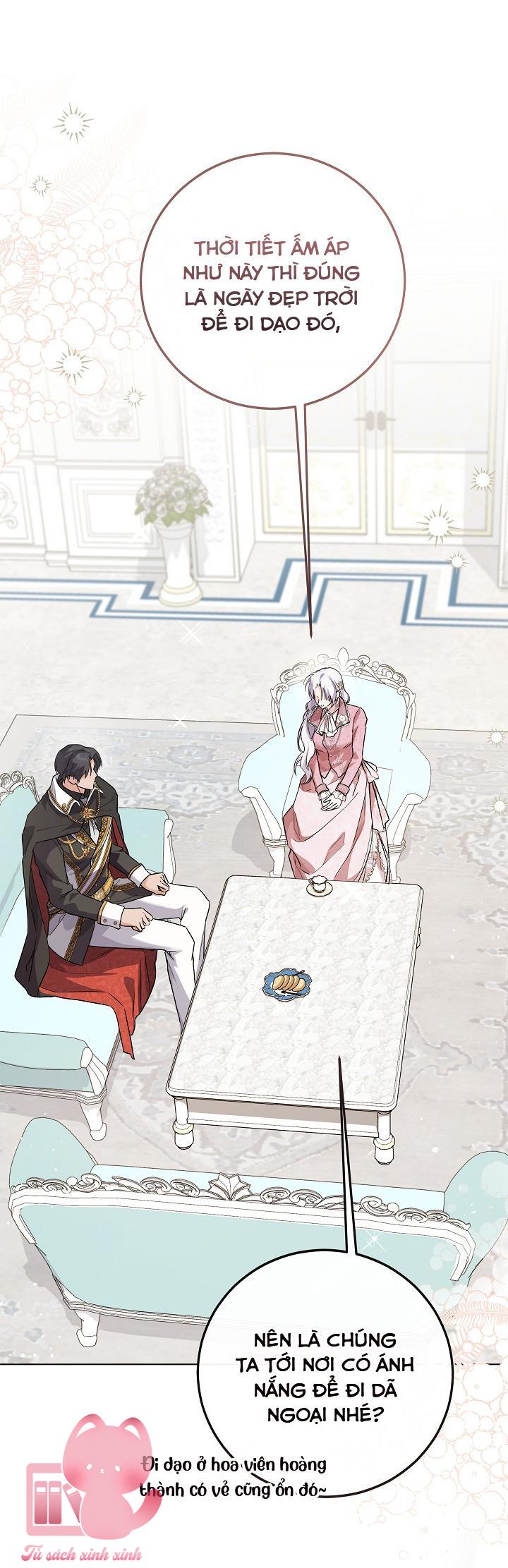 Hoàng Nữ Cosplay NonFan - Chap 50 - Trang 21