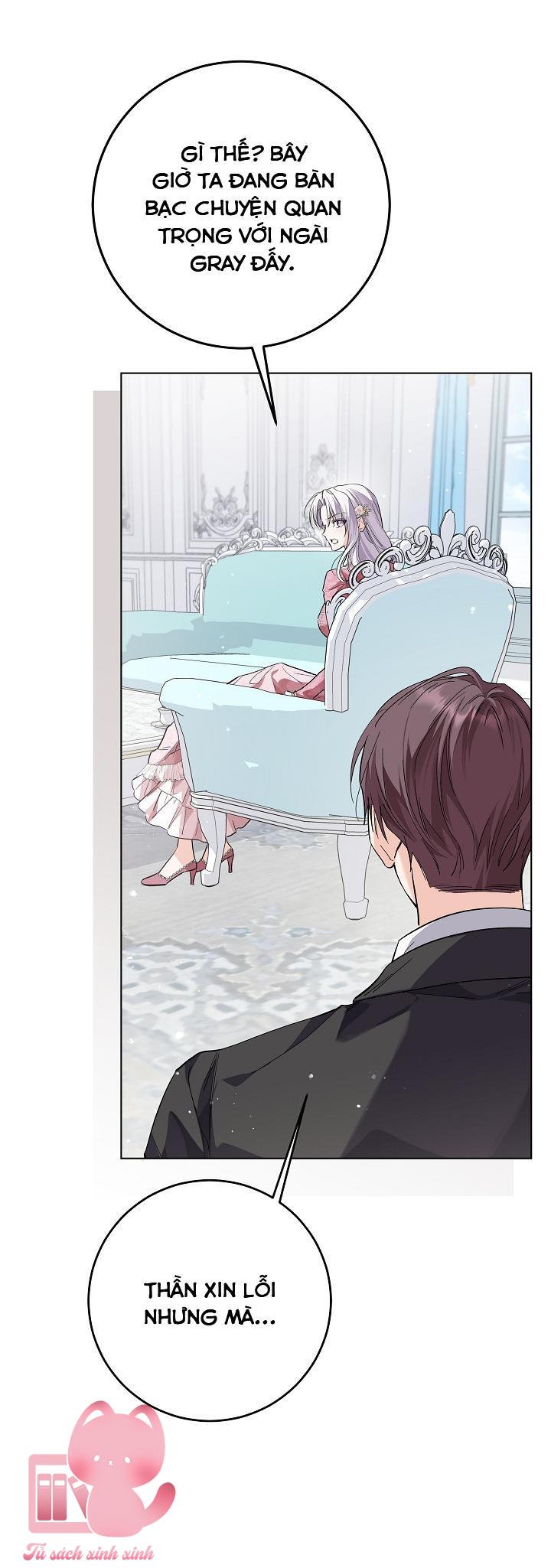 Hoàng Nữ Cosplay NonFan - Chap 50 - Trang 29