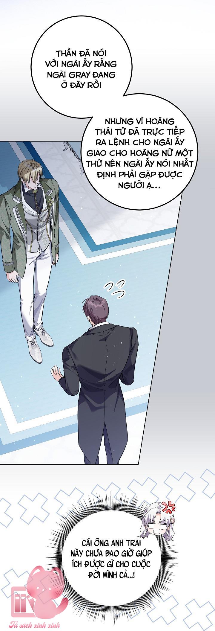 Hoàng Nữ Cosplay NonFan - Chap 50 - Trang 31
