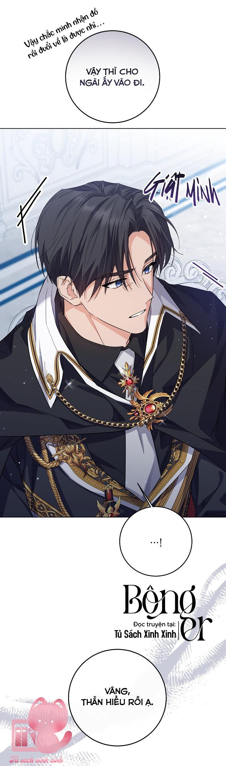 Hoàng Nữ Cosplay NonFan - Chap 50 - Trang 32