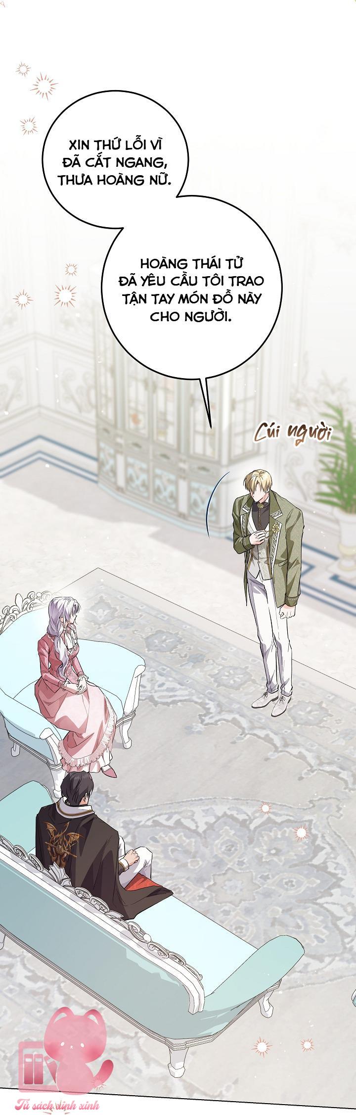 Hoàng Nữ Cosplay NonFan - Chap 50 - Trang 34