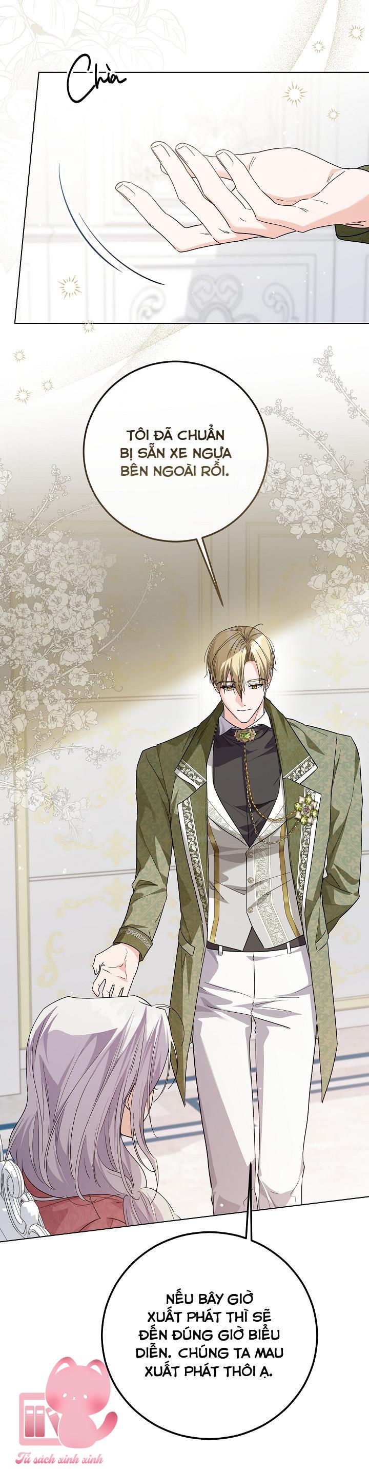 Hoàng Nữ Cosplay NonFan - Chap 50 - Trang 40