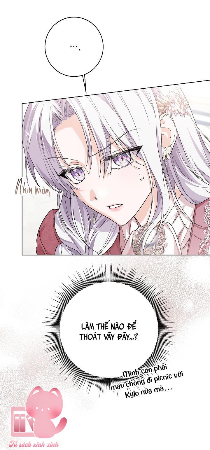 Hoàng Nữ Cosplay NonFan - Chap 50 - Trang 41