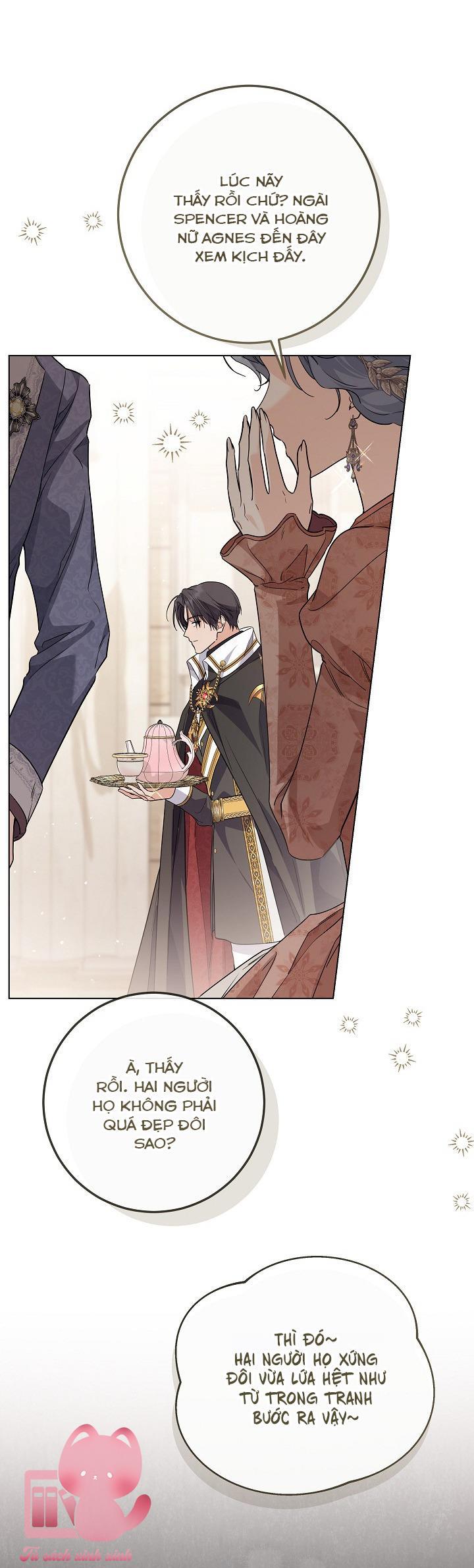 Hoàng Nữ Cosplay NonFan - Chap 51 - Trang 11