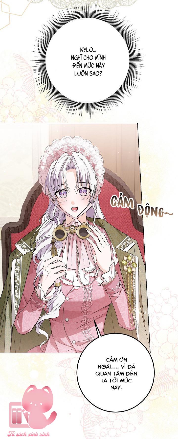 Hoàng Nữ Cosplay NonFan - Chap 51 - Trang 35