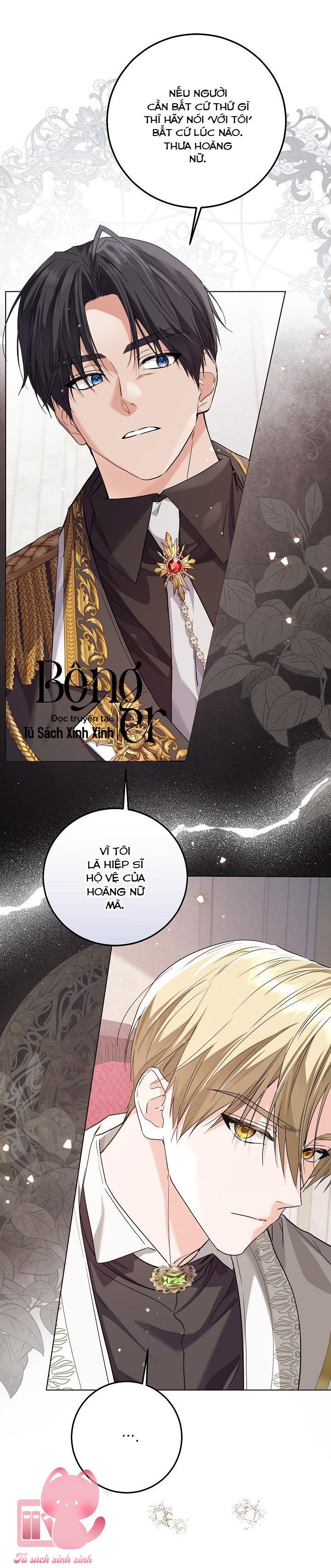 Hoàng Nữ Cosplay NonFan - Chap 51 - Trang 38