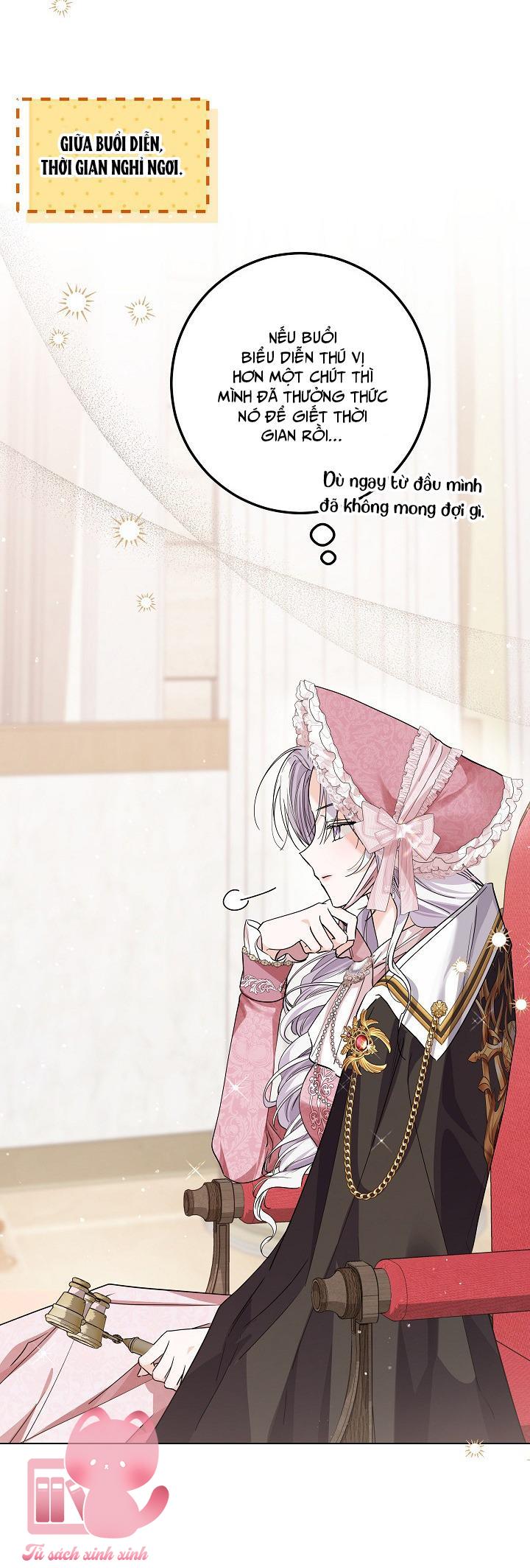 Hoàng Nữ Cosplay NonFan - Chap 51 - Trang 41