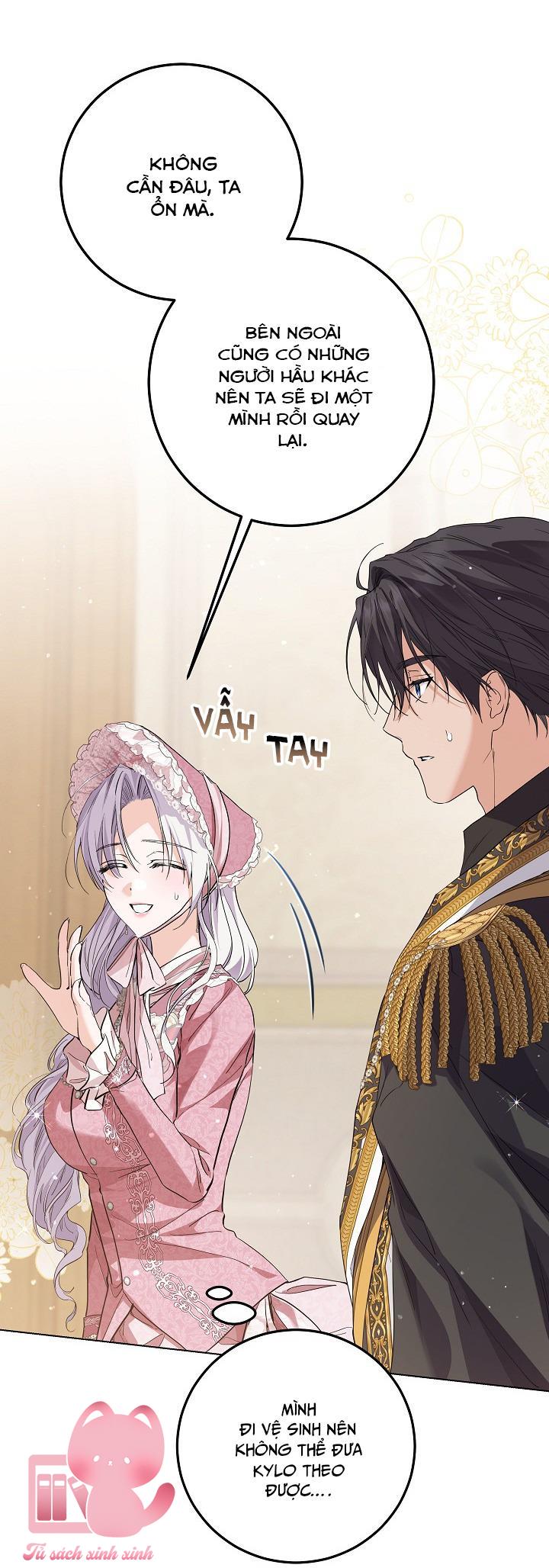 Hoàng Nữ Cosplay NonFan - Chap 51 - Trang 45