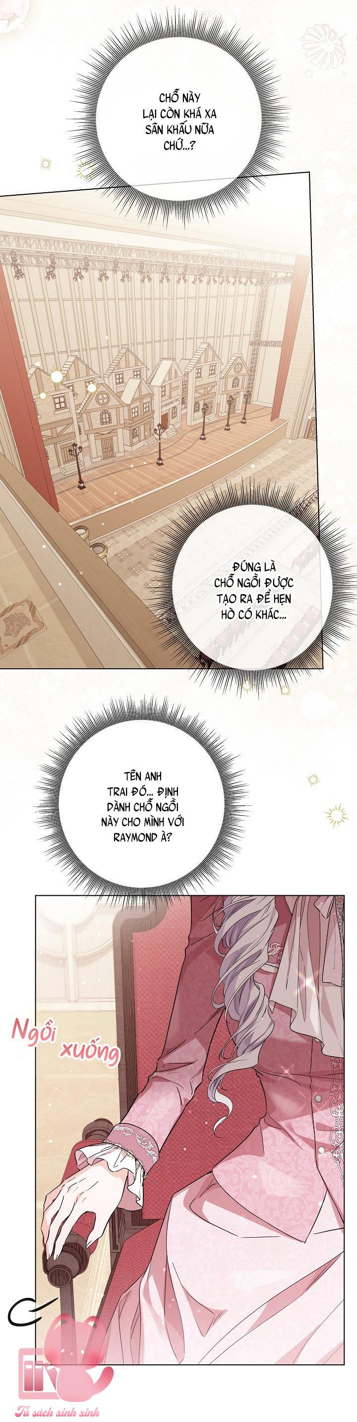 Hoàng Nữ Cosplay NonFan - Chap 51 - Trang 6