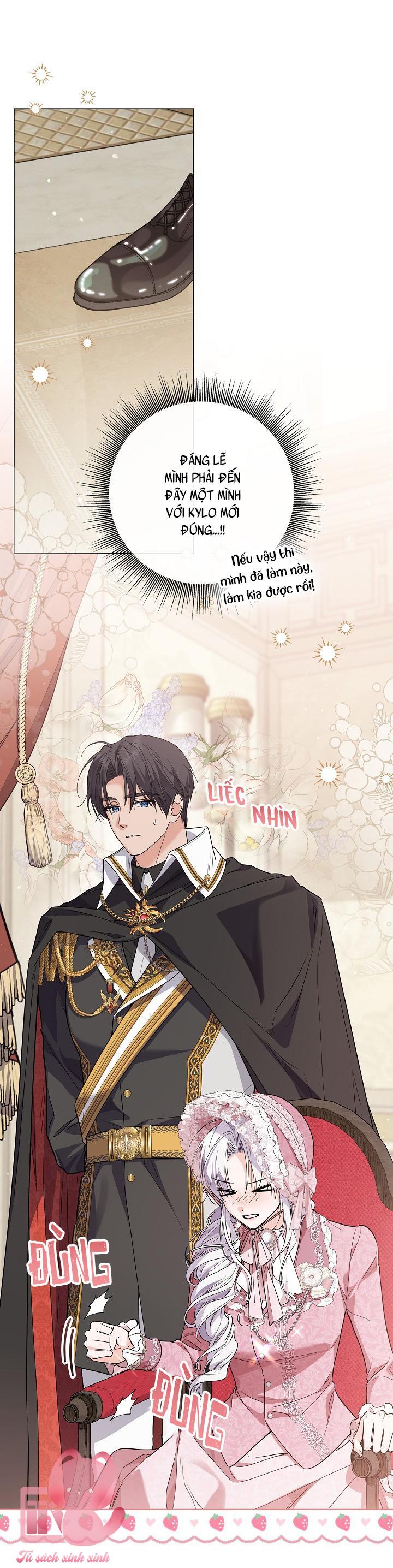 Hoàng Nữ Cosplay NonFan - Chap 51 - Trang 7