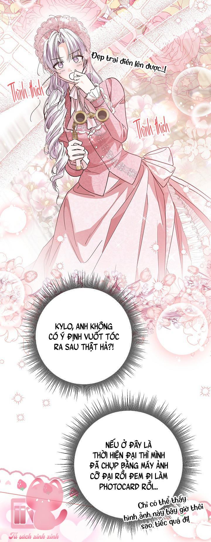 Hoàng Nữ Cosplay NonFan - Chap 52 - Trang 20