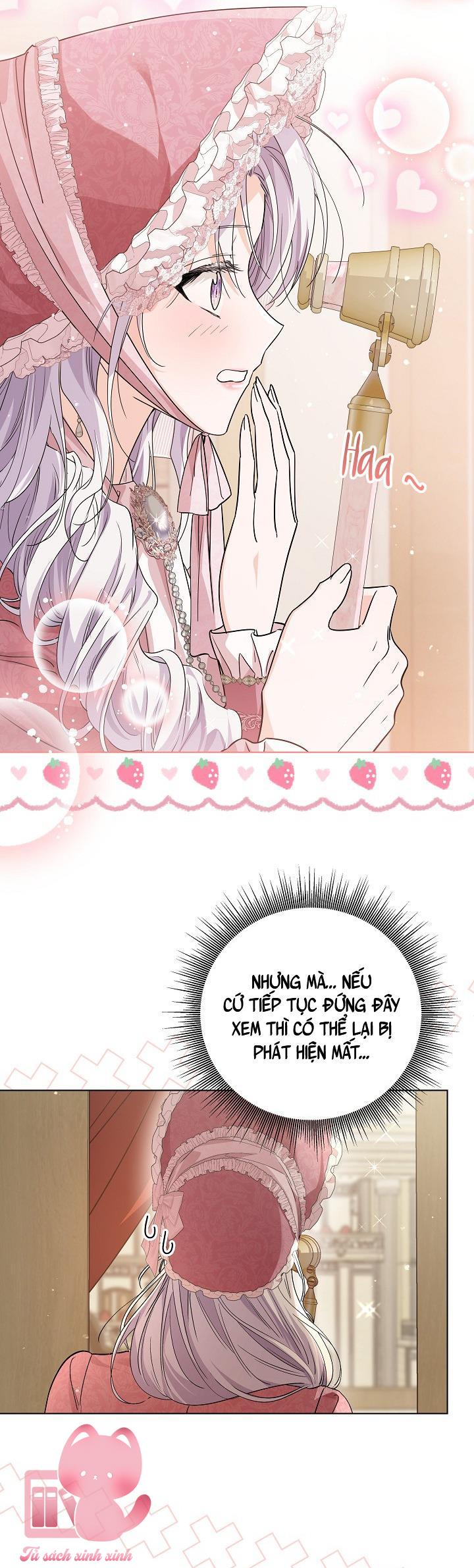 Hoàng Nữ Cosplay NonFan - Chap 52 - Trang 21