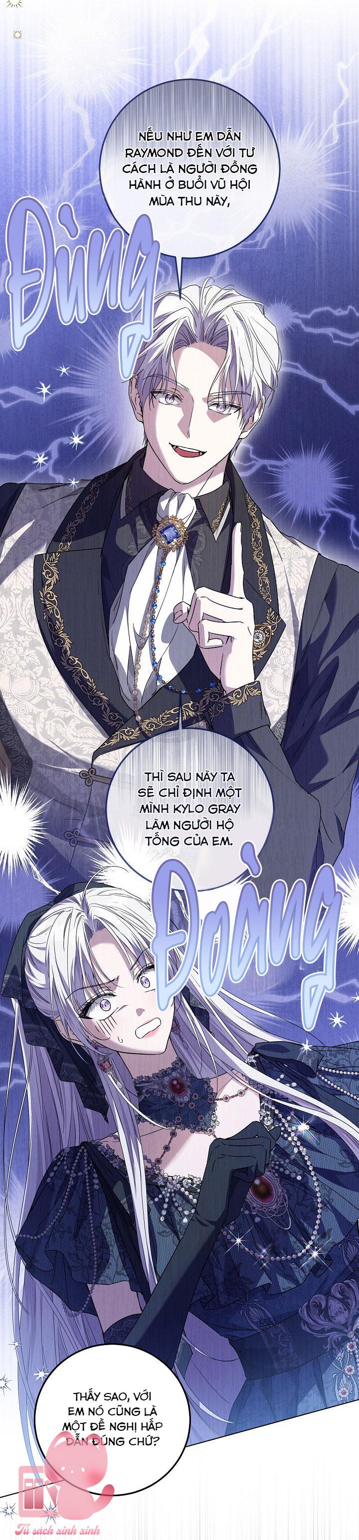Hoàng Nữ Cosplay NonFan - Chap 53 - Trang 17