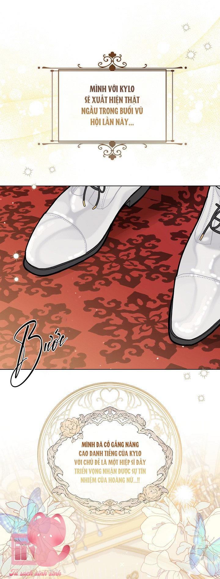 Hoàng Nữ Cosplay NonFan - Chap 53 - Trang 19