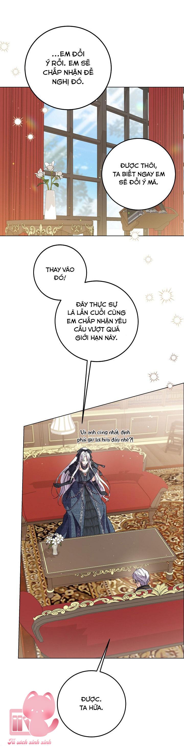 Hoàng Nữ Cosplay NonFan - Chap 53 - Trang 25