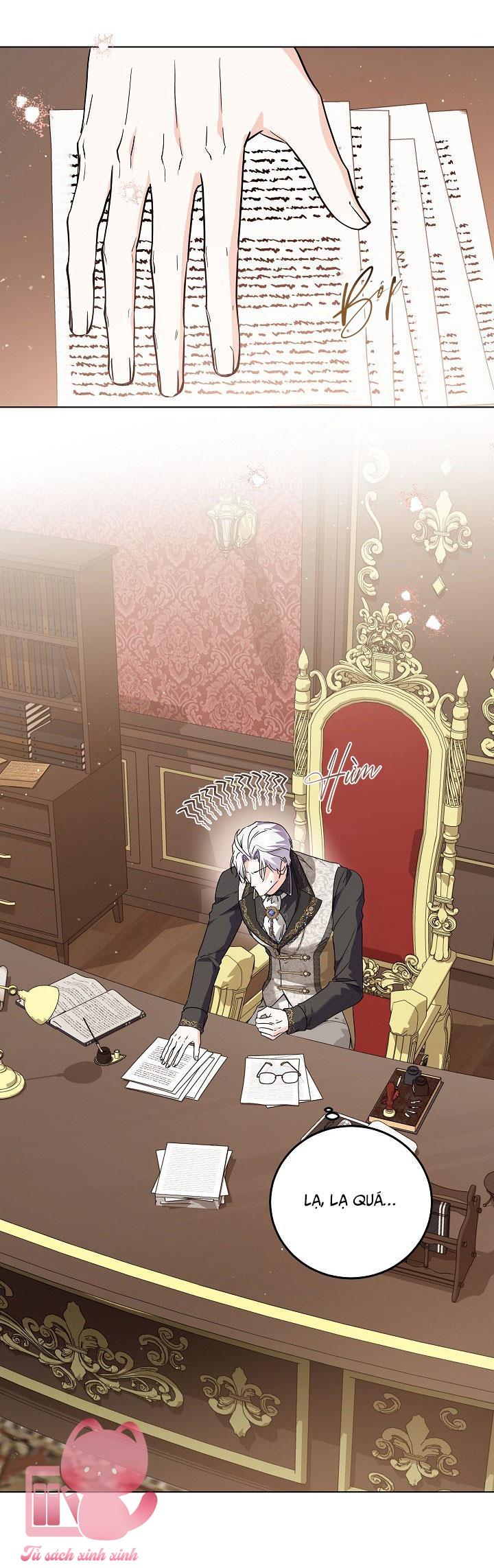 Hoàng Nữ Cosplay NonFan - Chap 53 - Trang 4